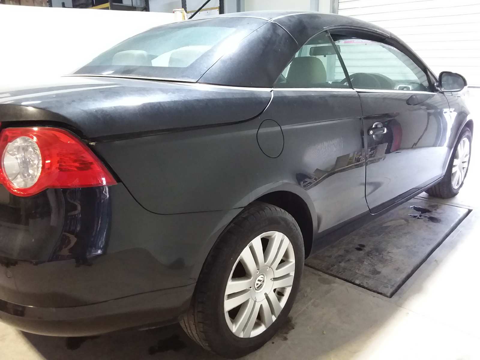1Q0955557 SENSOR / 817526 FÜR VOLKSWAGEN EOS 1F7 2.0 TDI - Bild 10 von 10
