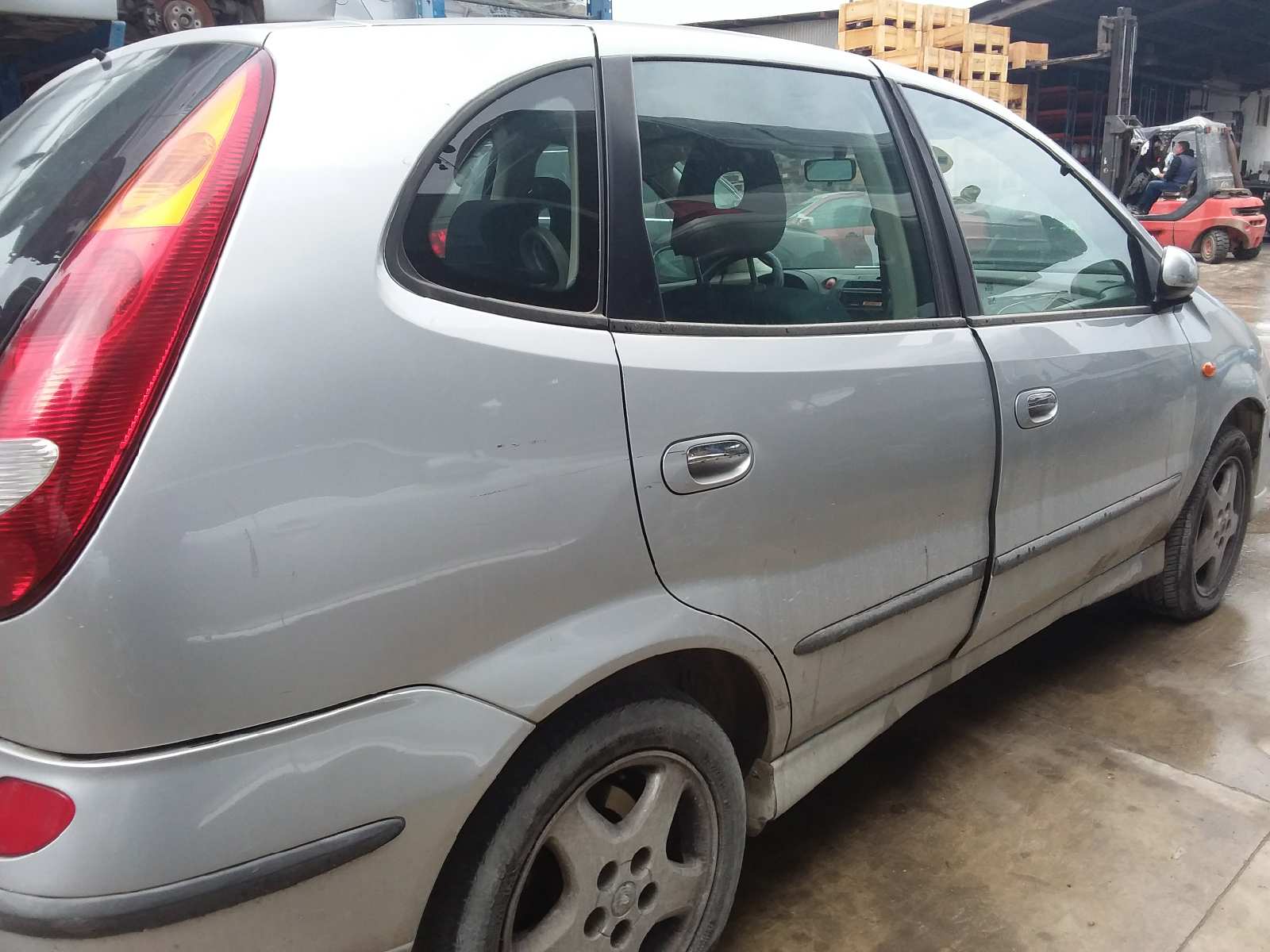 25540AV600 LICHTSTEUERUNG / 601984 FÜR NISSAN ALMERA TINO V10M BASICO - Bild 10 von 10