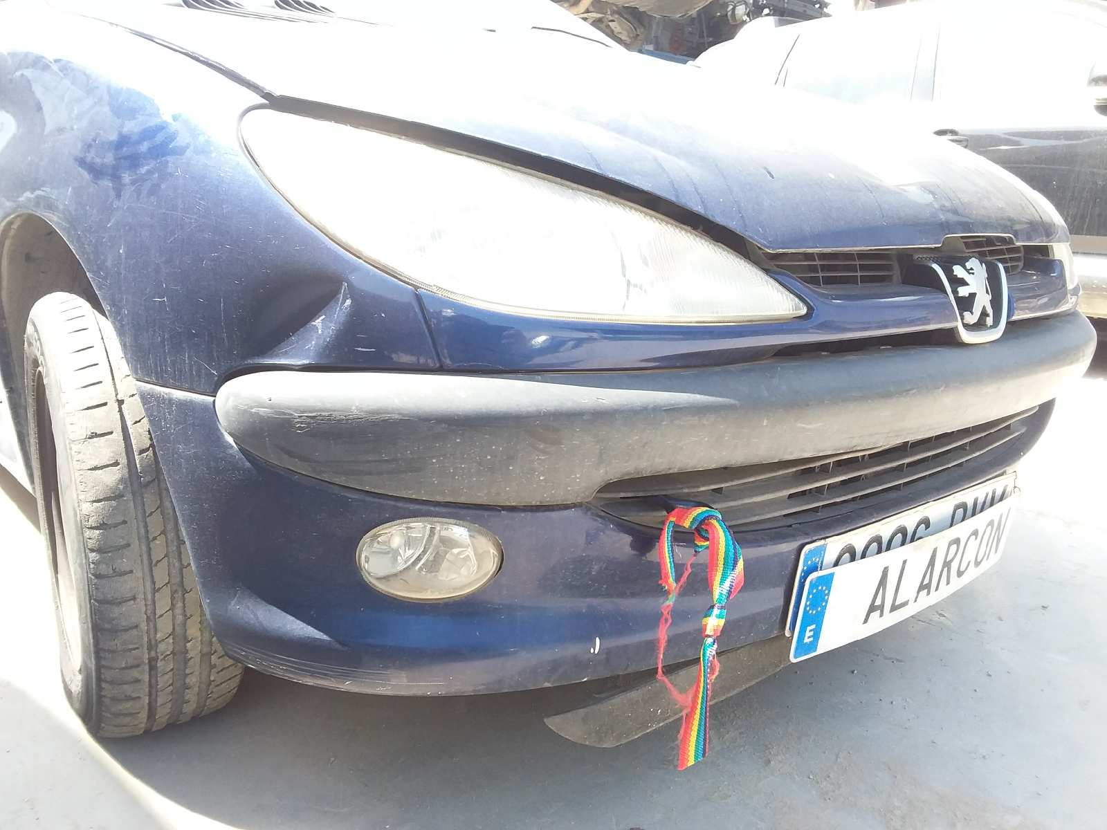 Officiel 9639912580 RELAIS DE PRECHAUFFAGE / 674923 POUR PEUGEOT 206 BERLINA XN