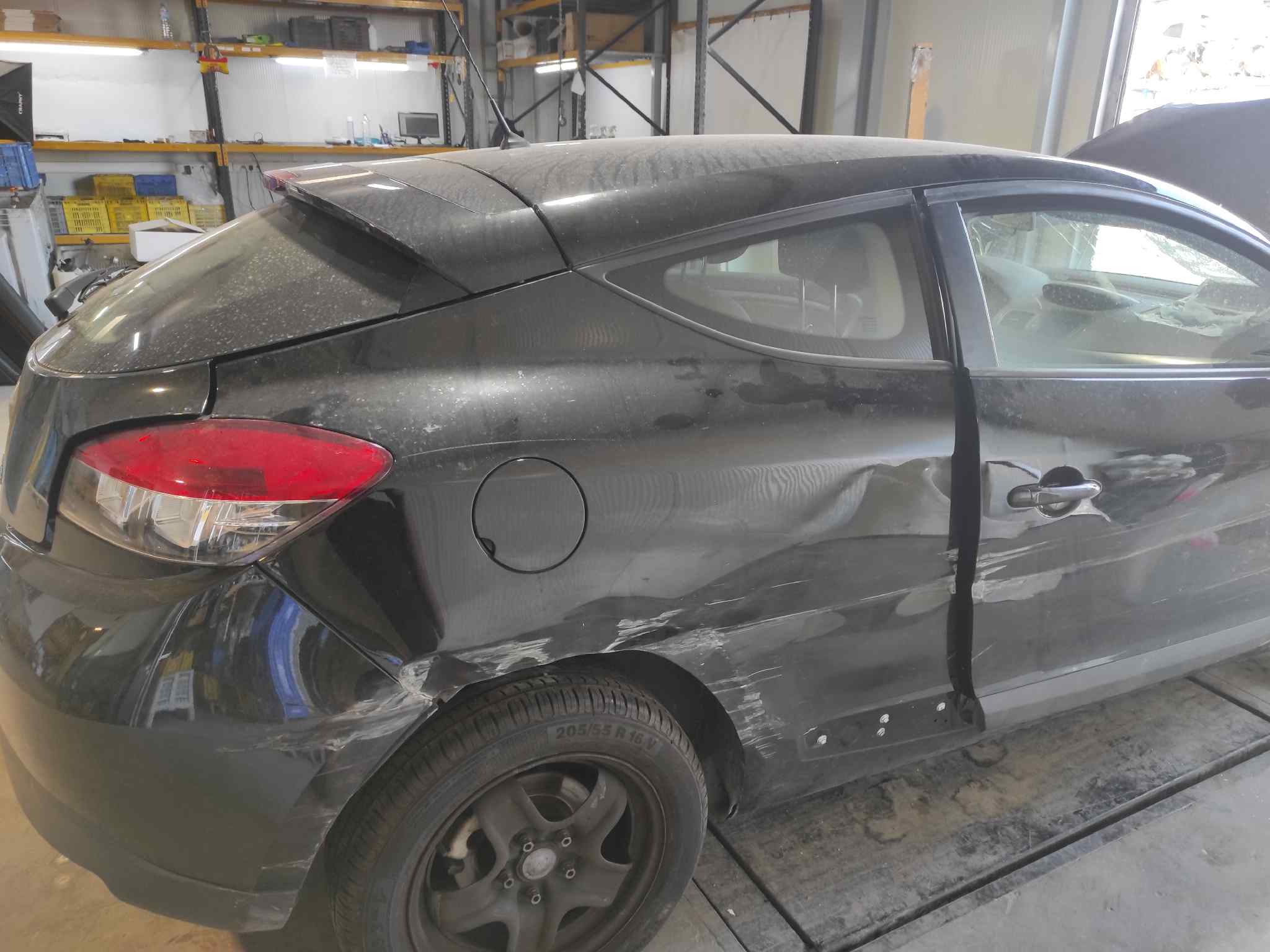 285909828R INTERRUTTORE AVVIAMENTO / A2C531585186 / 738173 PER RENAULT MEGANE III COUPE DY - Foto 8 di 10