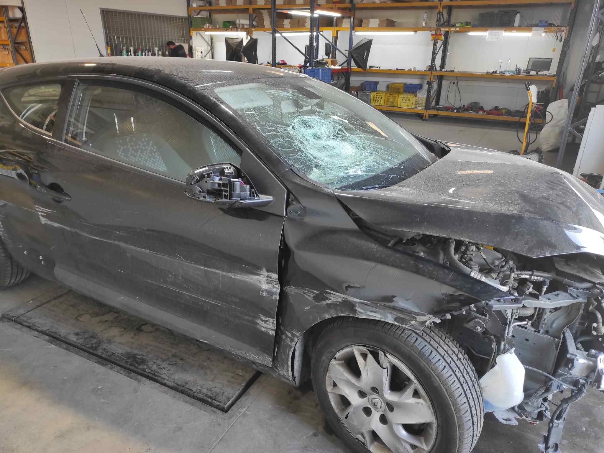 285909828R INTERRUTTORE AVVIAMENTO / A2C531585186 / 738173 PER RENAULT MEGANE III COUPE DY - Foto 9 di 10