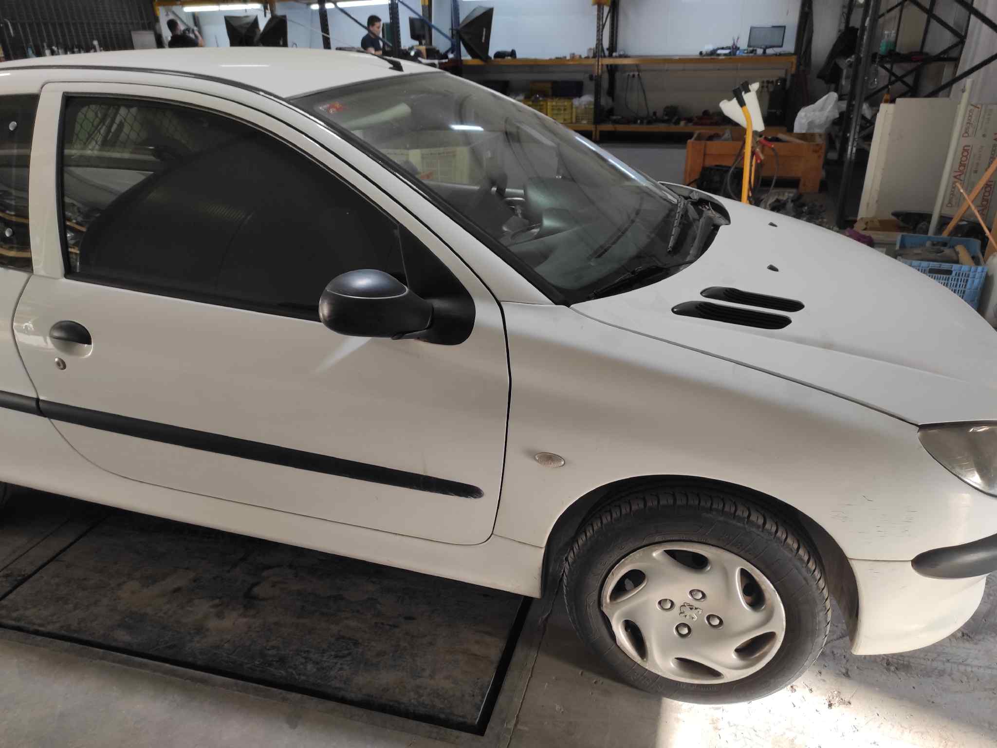 9639912580 RELAIS vente en gros DE PRECHAUFFAGE / 740056 POUR PEUGEOT 206 BERLINA X-LINE
