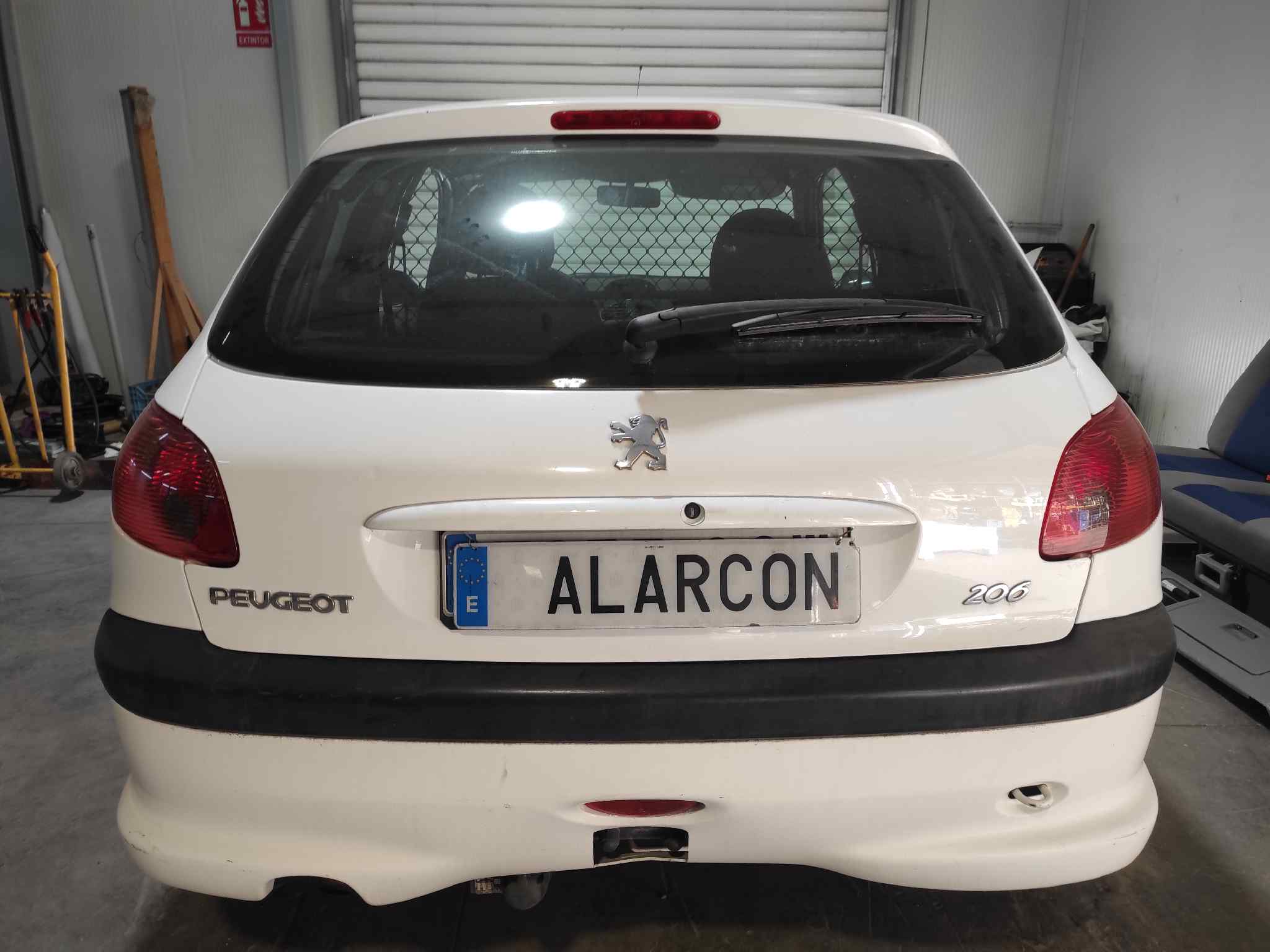 9639912580 RELAIS vente en gros DE PRECHAUFFAGE / 740056 POUR PEUGEOT 206 BERLINA X-LINE
