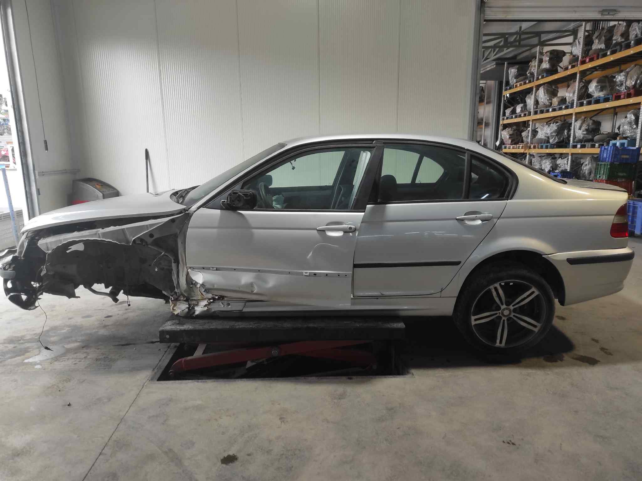 63216946534 HECKLEUCHTE RECHTS / 759014 FÜR BMW SERIE 3 BERLINA E46 320D - Bild 7 von 10