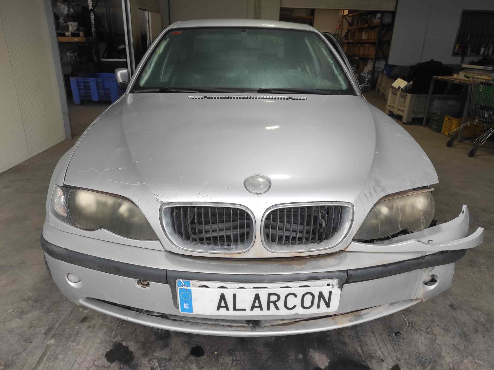 63216946534 HECKLEUCHTE RECHTS / 759014 FÜR BMW SERIE 3 BERLINA E46 320D - Bild 8 von 10