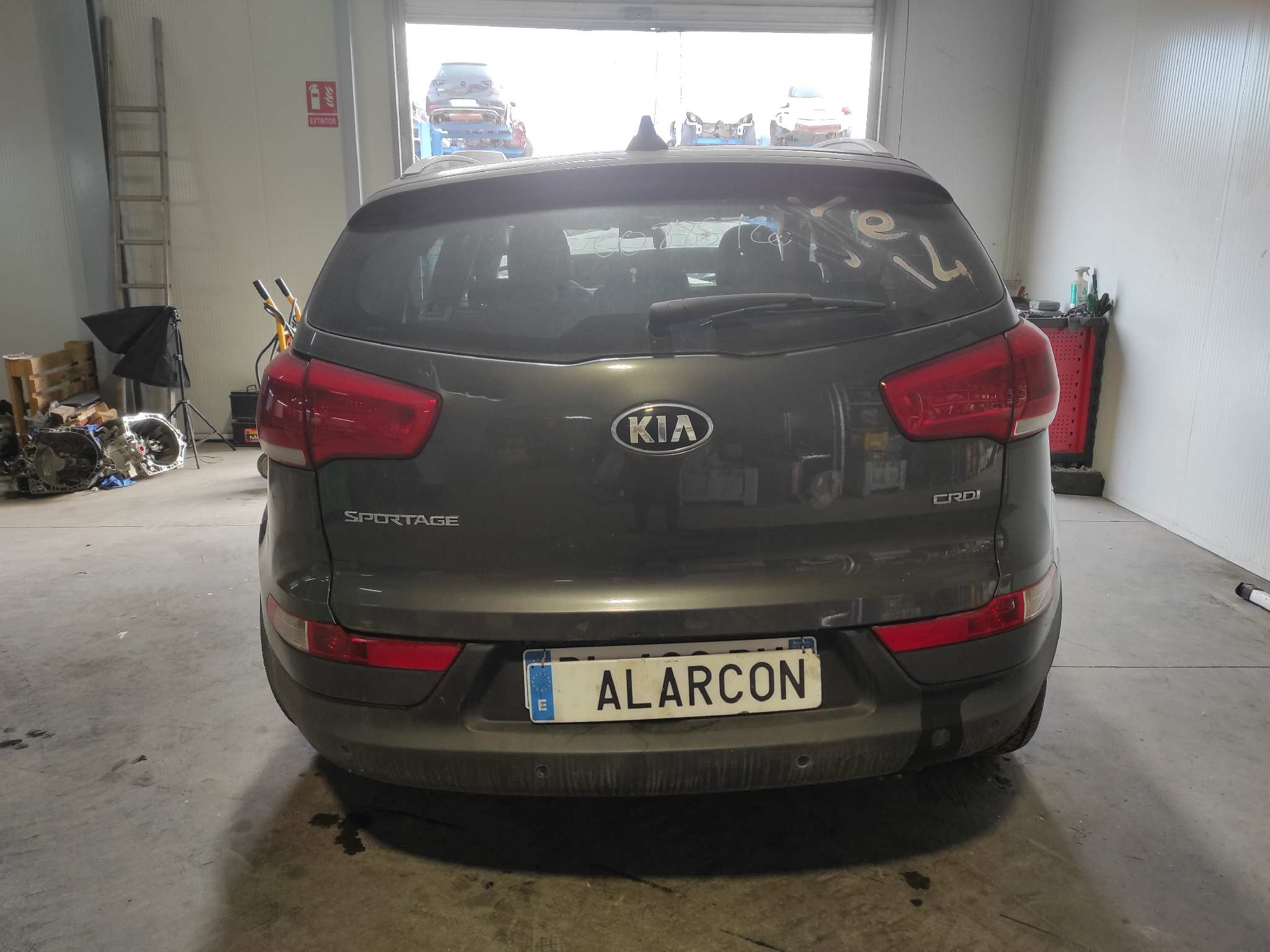 Débitmètre D'Air Automobile - Référence 90 2105 0001 - Compatible Hyundai/KIA - Capteur Débit D'Air Moteur - 3