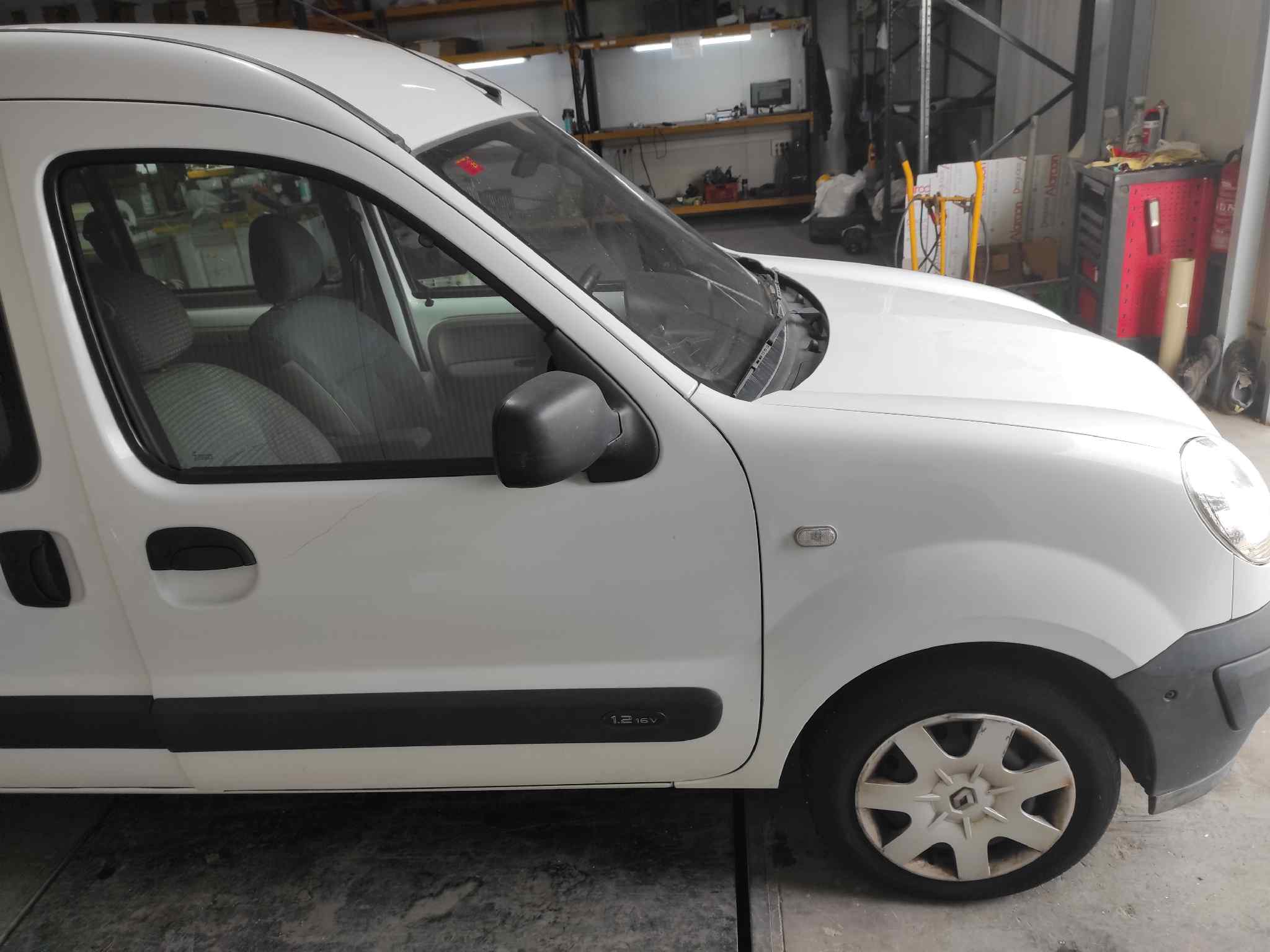 7700437090 LICHTMASCHINE / 2542422D / 8200660044 / 768958 FÜR RENAULT KANGOO F/ - Bild 8 von 10