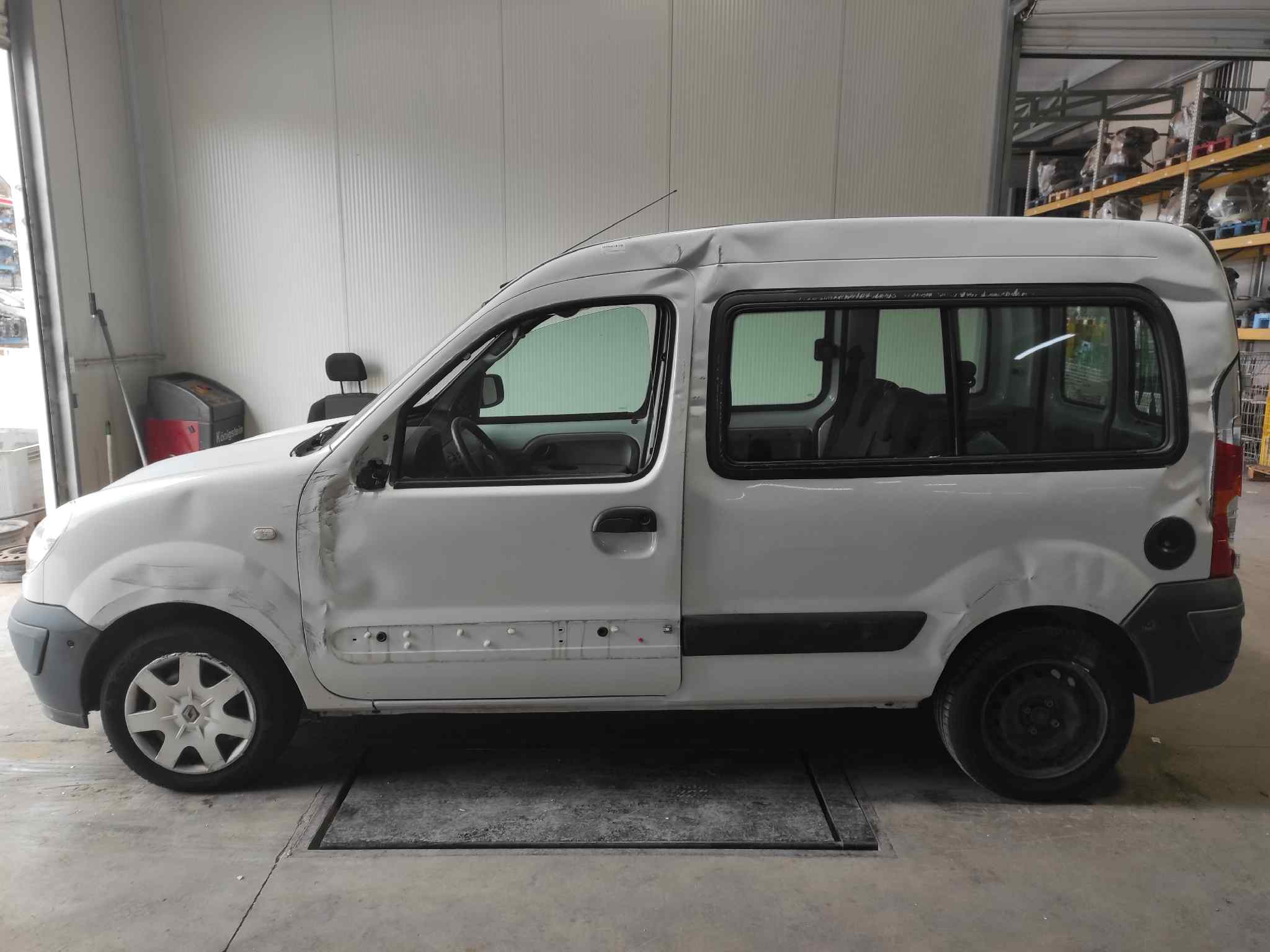 7700437090 LICHTMASCHINE / 2542422D / 8200660044 / 768958 FÜR RENAULT KANGOO F/ - Bild 10 von 10