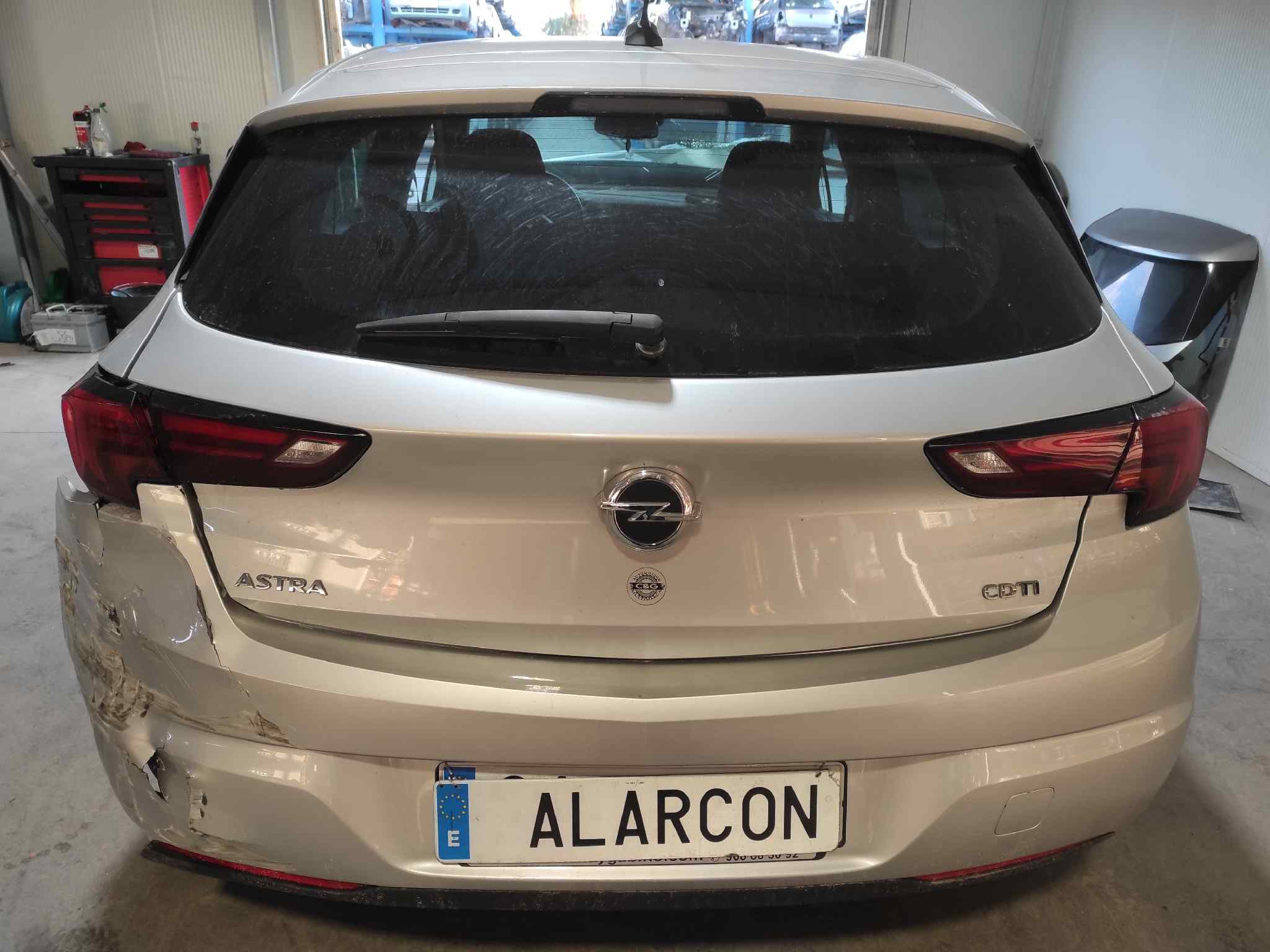 42554676 SISTEMA AUDIO / RADIO CD / 42554561 / 781947 PARA OPEL ASTRA K LIM. 5TÜ - Imagen 7 de 10