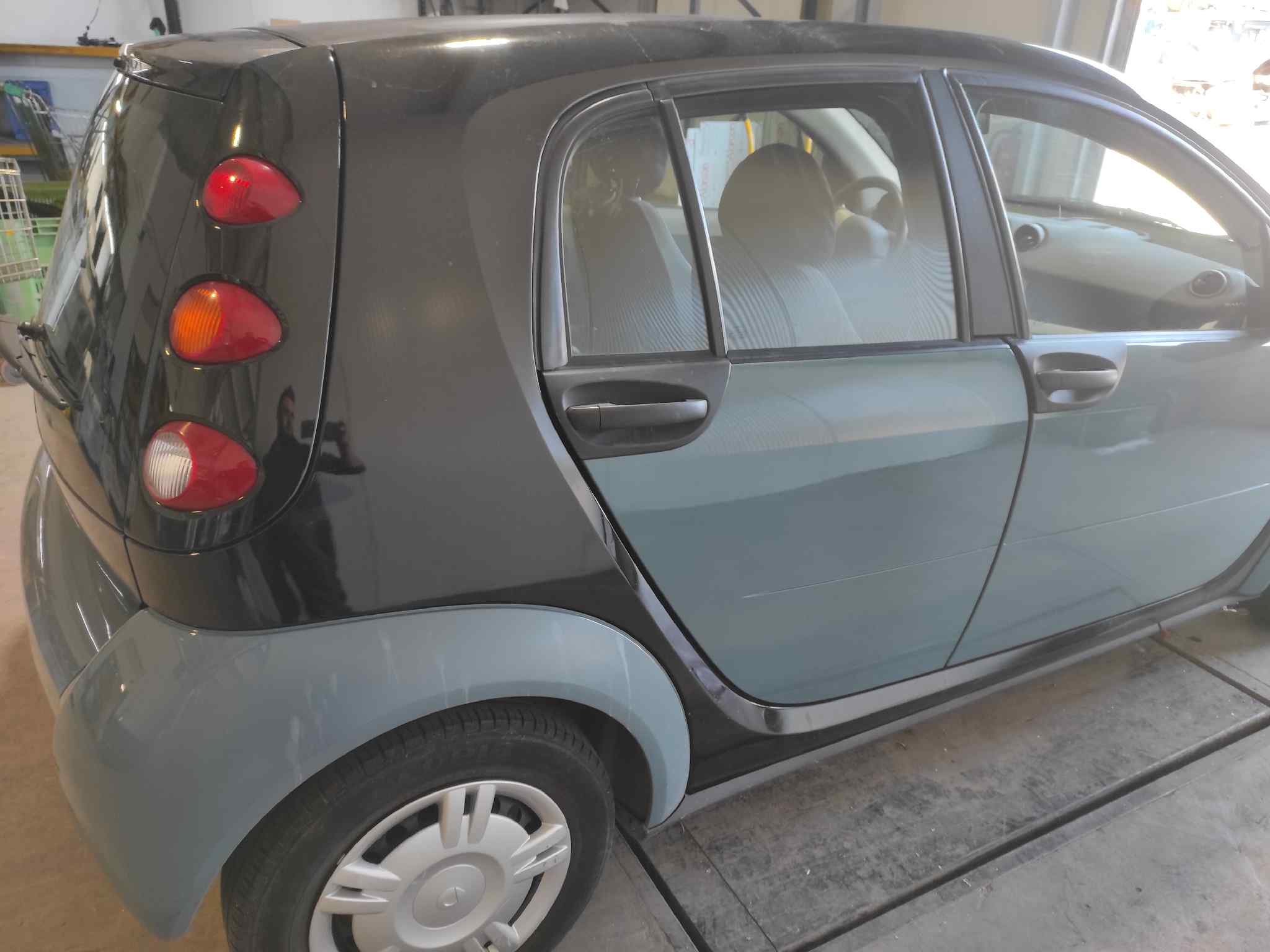 A4548202310 WARNUNG / MN900321 / 777824 FÜR SMART FORFOUR FORFOUR 47 KW - Bild 8 von 10