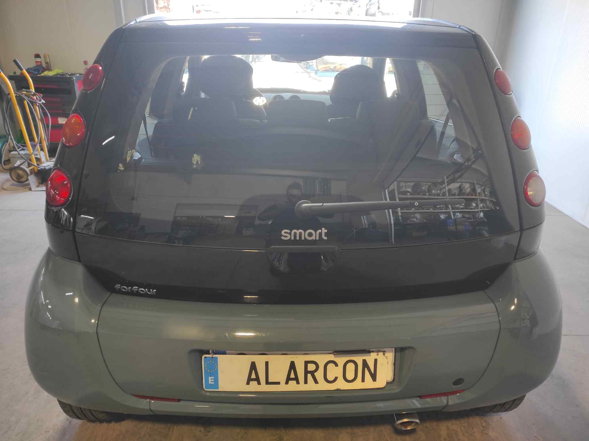 A4548202310 WARNUNG / MN900321 / 777824 FÜR SMART FORFOUR FORFOUR 47 KW - Bild 10 von 10