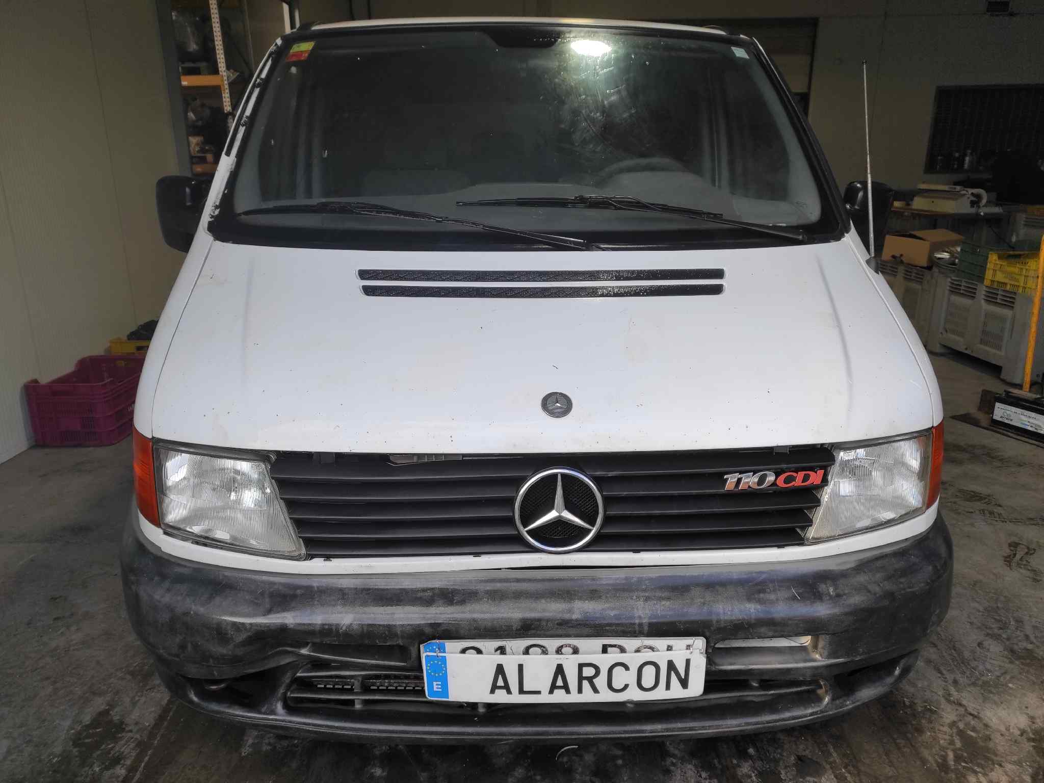 A6042360010 HYDRAULIKPUMPE LENKUNG / 795644 FÜR MERCEDES VITO W638 COMBI 110 C - Bild 7 von 10