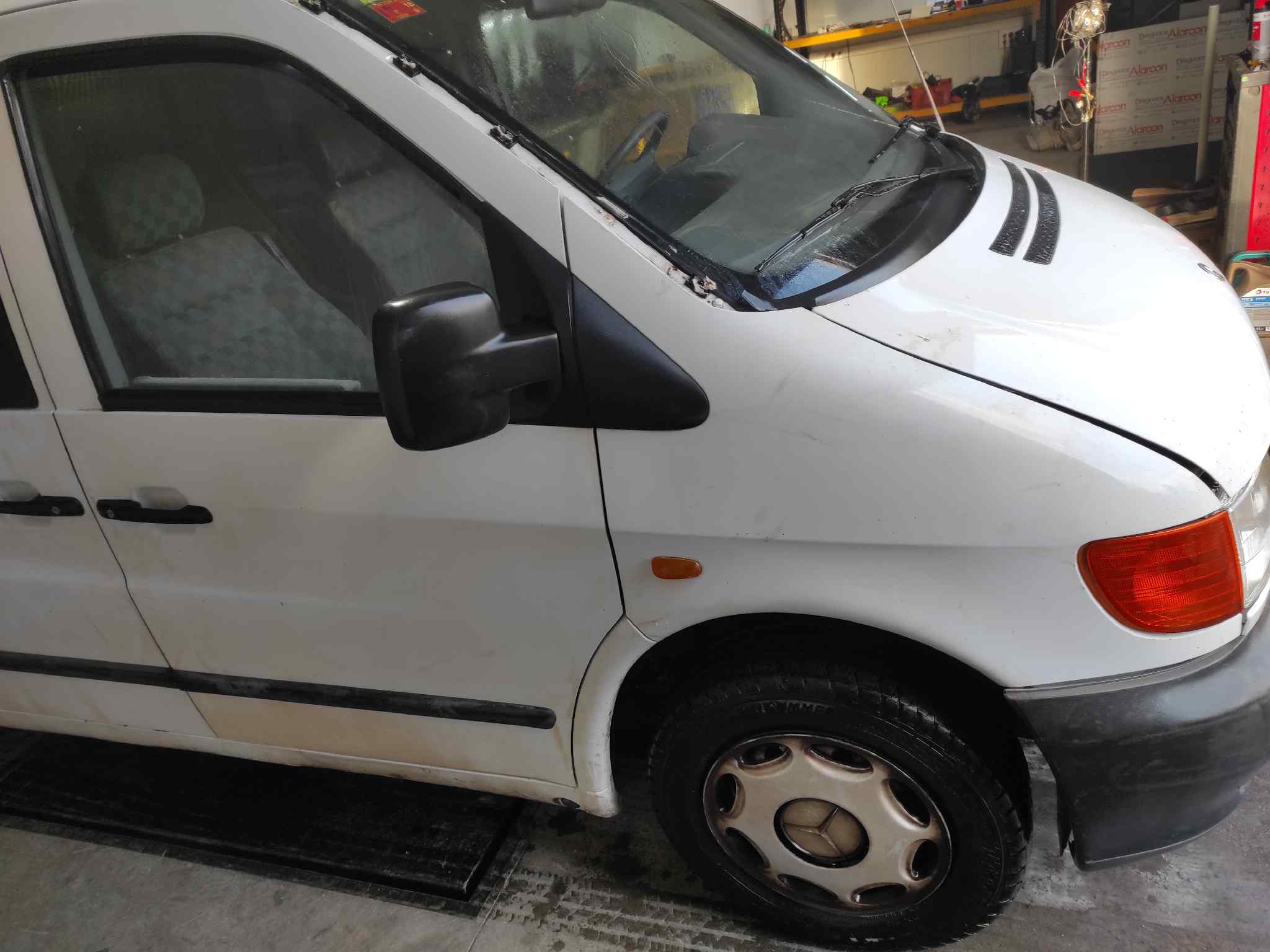 A6042360010 HYDRAULIKPUMPE LENKUNG / 795644 FÜR MERCEDES VITO W638 COMBI 110 C - Bild 8 von 10
