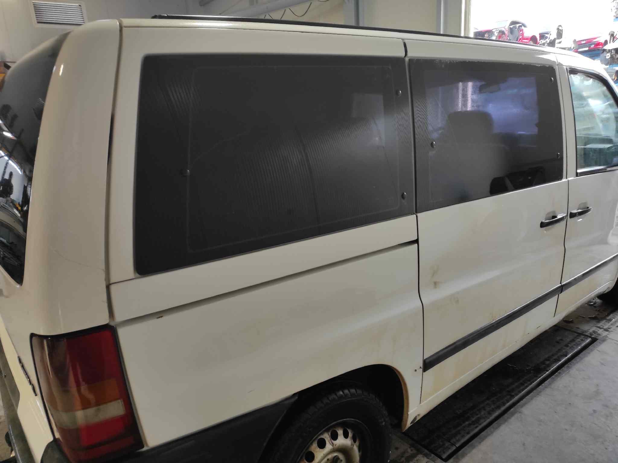 A6042360010 HYDRAULIKPUMPE LENKUNG / 795644 FÜR MERCEDES VITO W638 COMBI 110 C - Bild 9 von 10