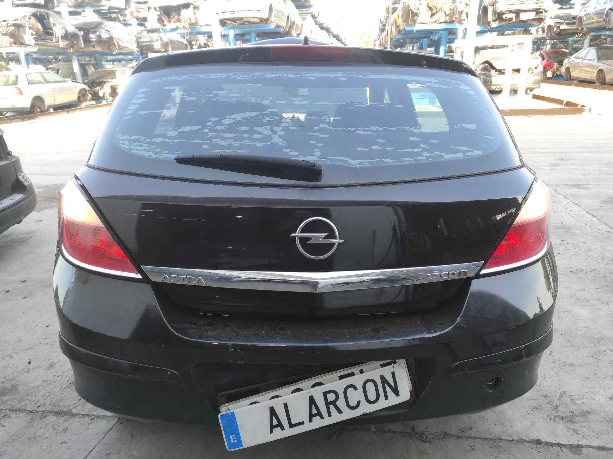 55350048 LUFTMASSENMESSER / 0281002618 / 806210 FÜR OPEL ASTRA H BER. ENJOY - Bild 7 von 10