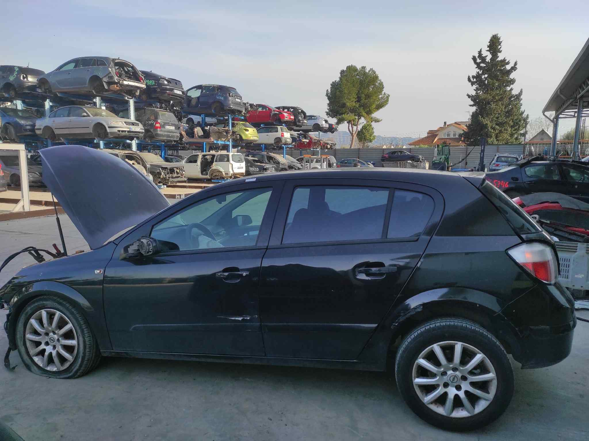 55350048 LUFTMASSENMESSER / 0281002618 / 806210 FÜR OPEL ASTRA H BER. ENJOY - Bild 8 von 10