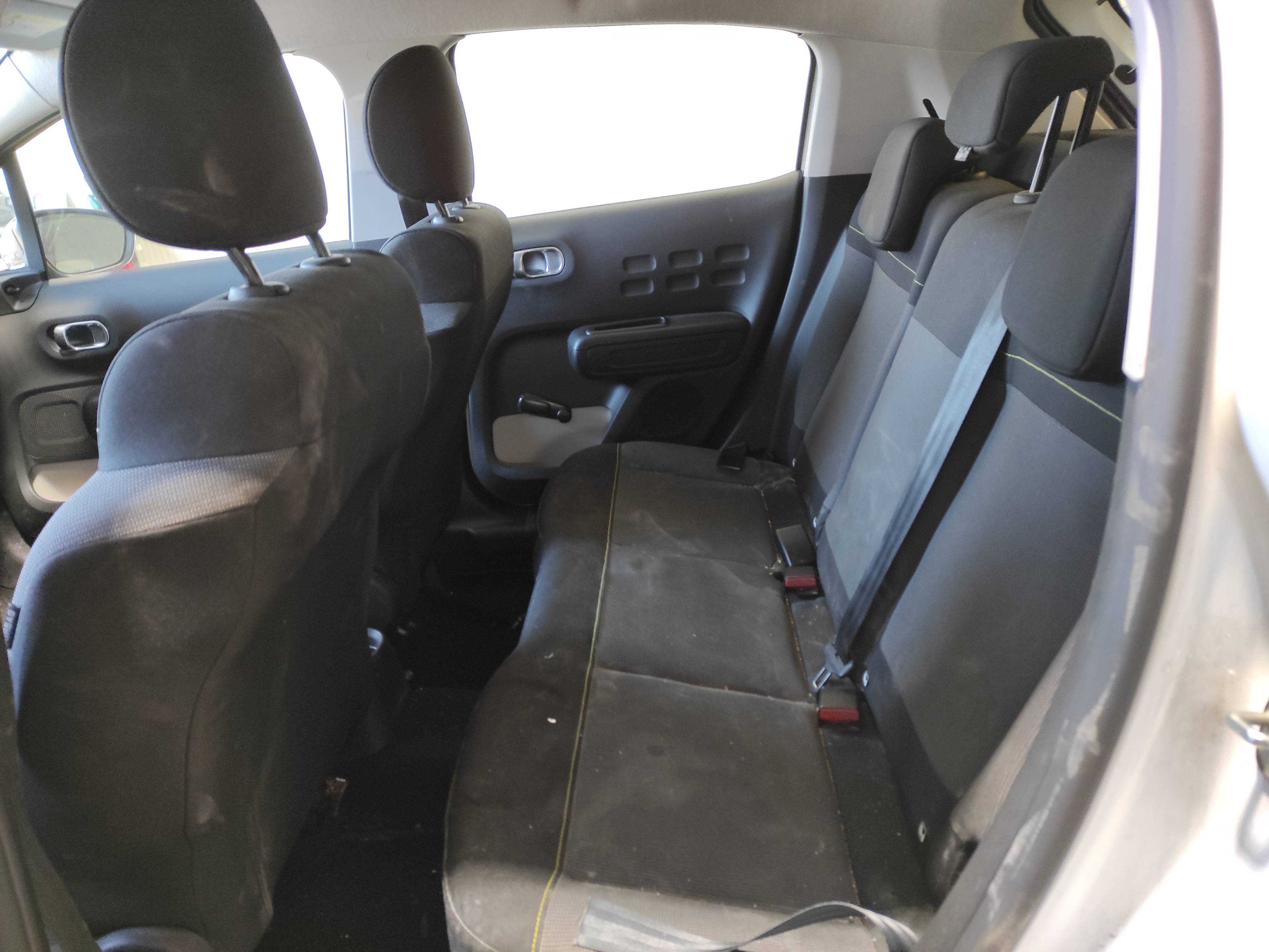 Capteur Débitmètre D'air Massique Pour Citroën C3 Aircross 2019 - Référence 9677093080 - Remplacement Direct - Noir