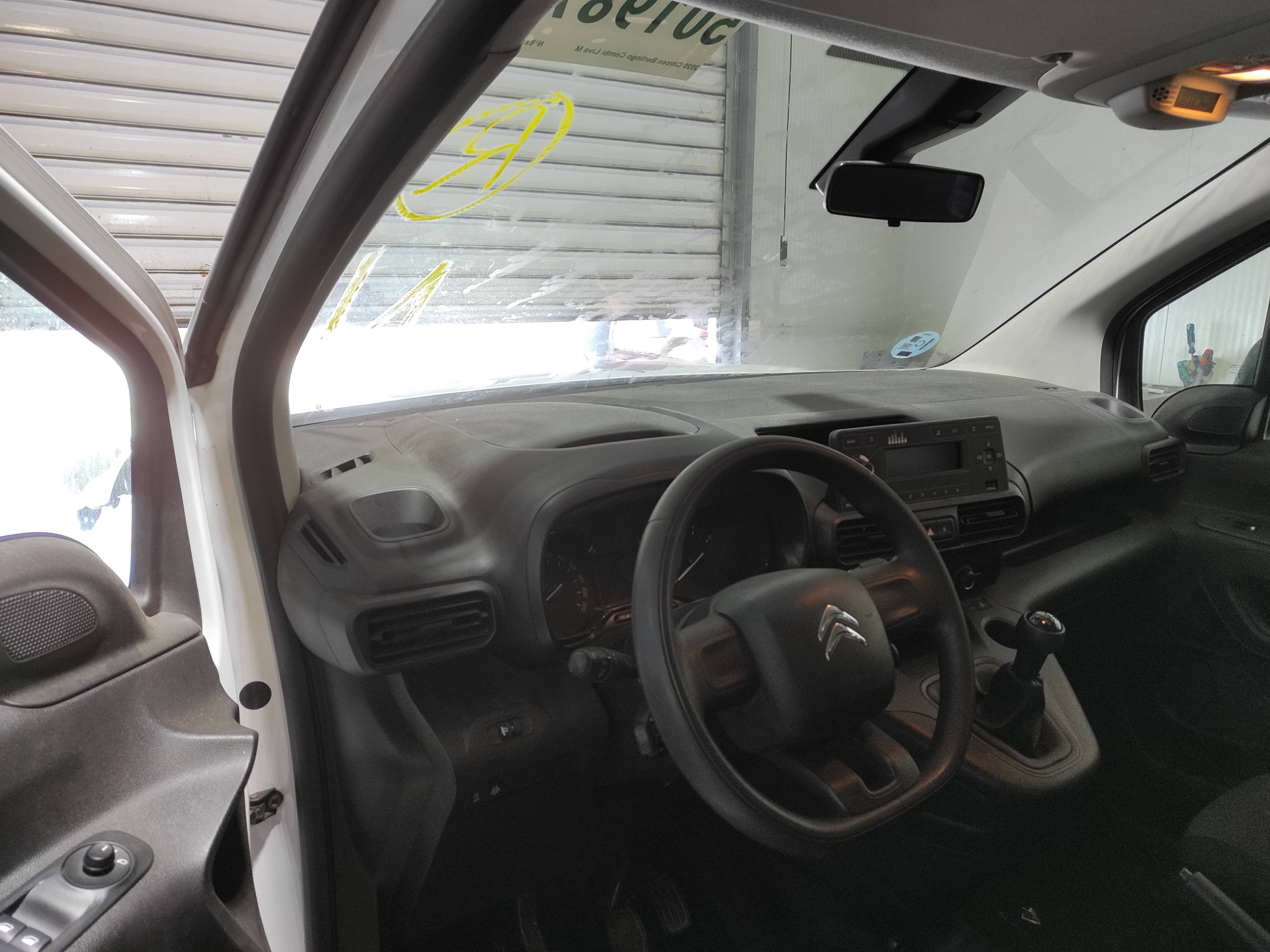 98094983BJ RECHTER SONNENSCHUTZ / 877962 FÜR CITROEN BERLINGO FEEL M - Bild 7 von 9