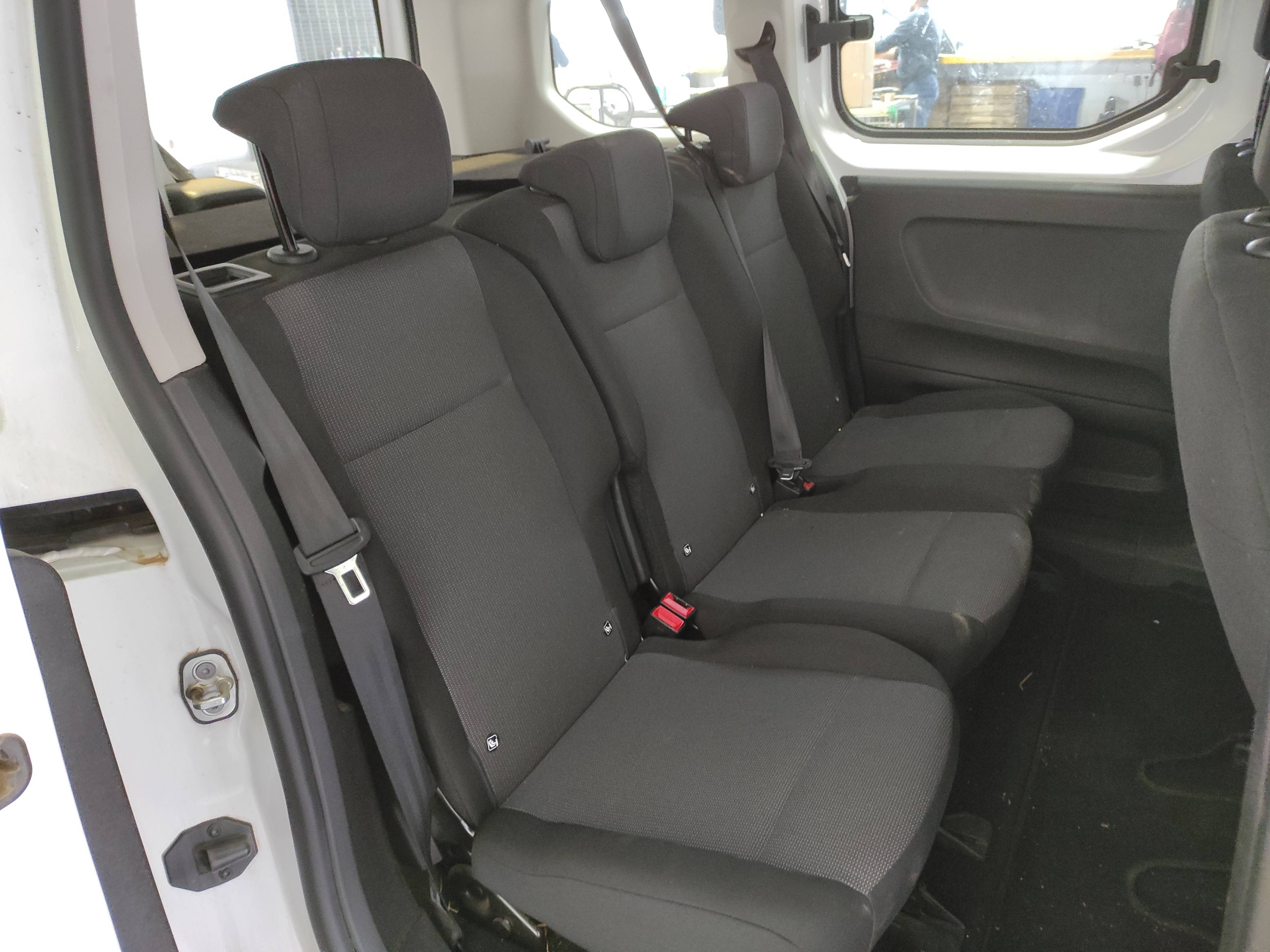 98094983BJ RECHTER SONNENSCHUTZ / 877962 FÜR CITROEN BERLINGO FEEL M - Bild 9 von 9