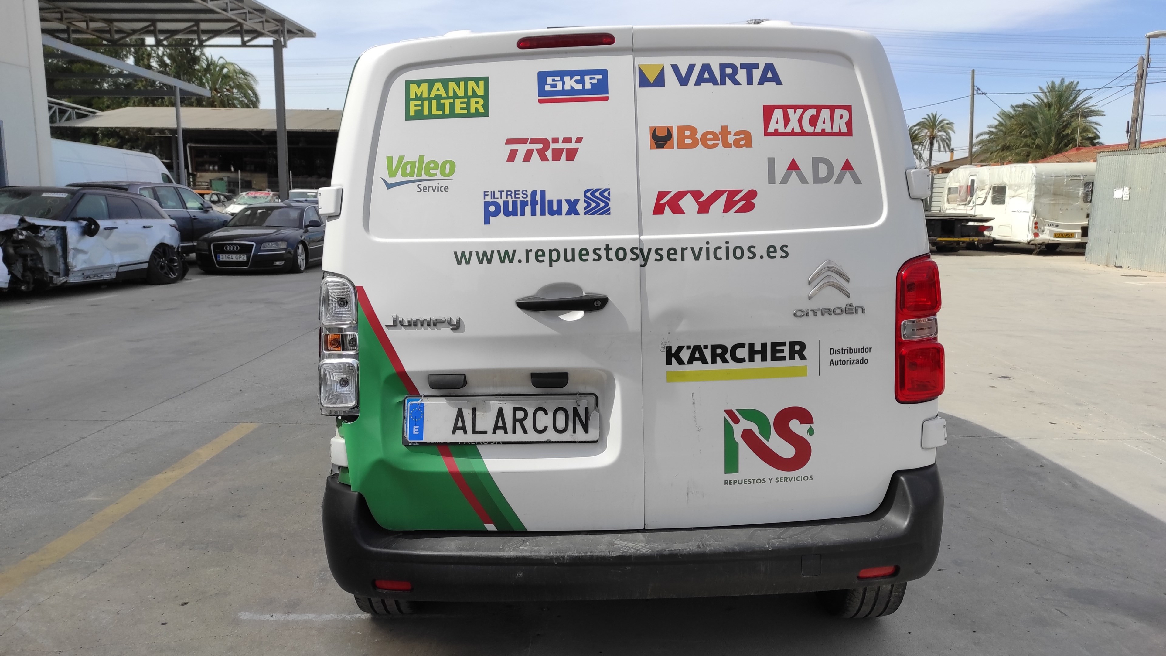 9816863580 UNTERER LENKER RADAUFHÄNGUNG VORN RECHTS / 938893 FÜR CITROEN JUMPY F - Bild 7 von 10