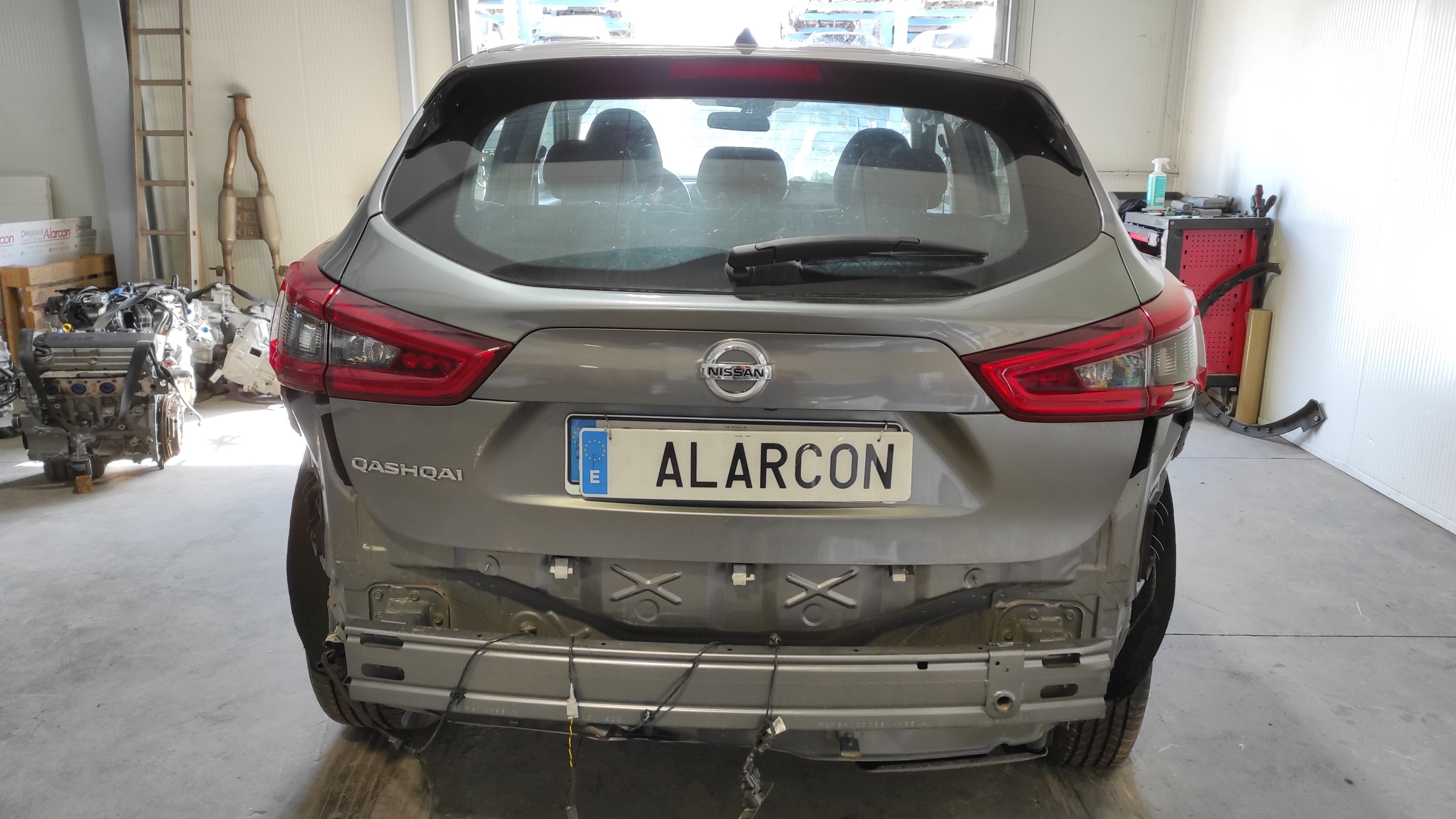 284384EA0A SENSOR DE APARCAMIENTO / 927837 PARA NISSAN QASHQAI J11 ACENTA - Imagen 7 de 10