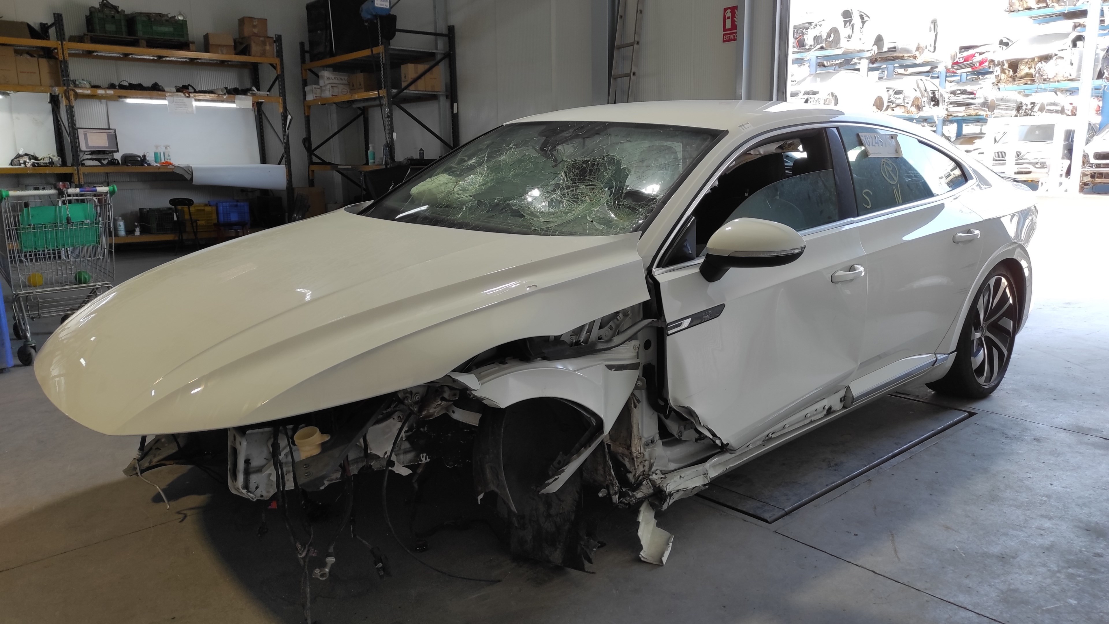 05L907807J LAMBDA-SONDE / 05N907807A / 982377 FÜR VOLKSWAGEN ARTEON 3H8 BASIS - Bild 8 von 10