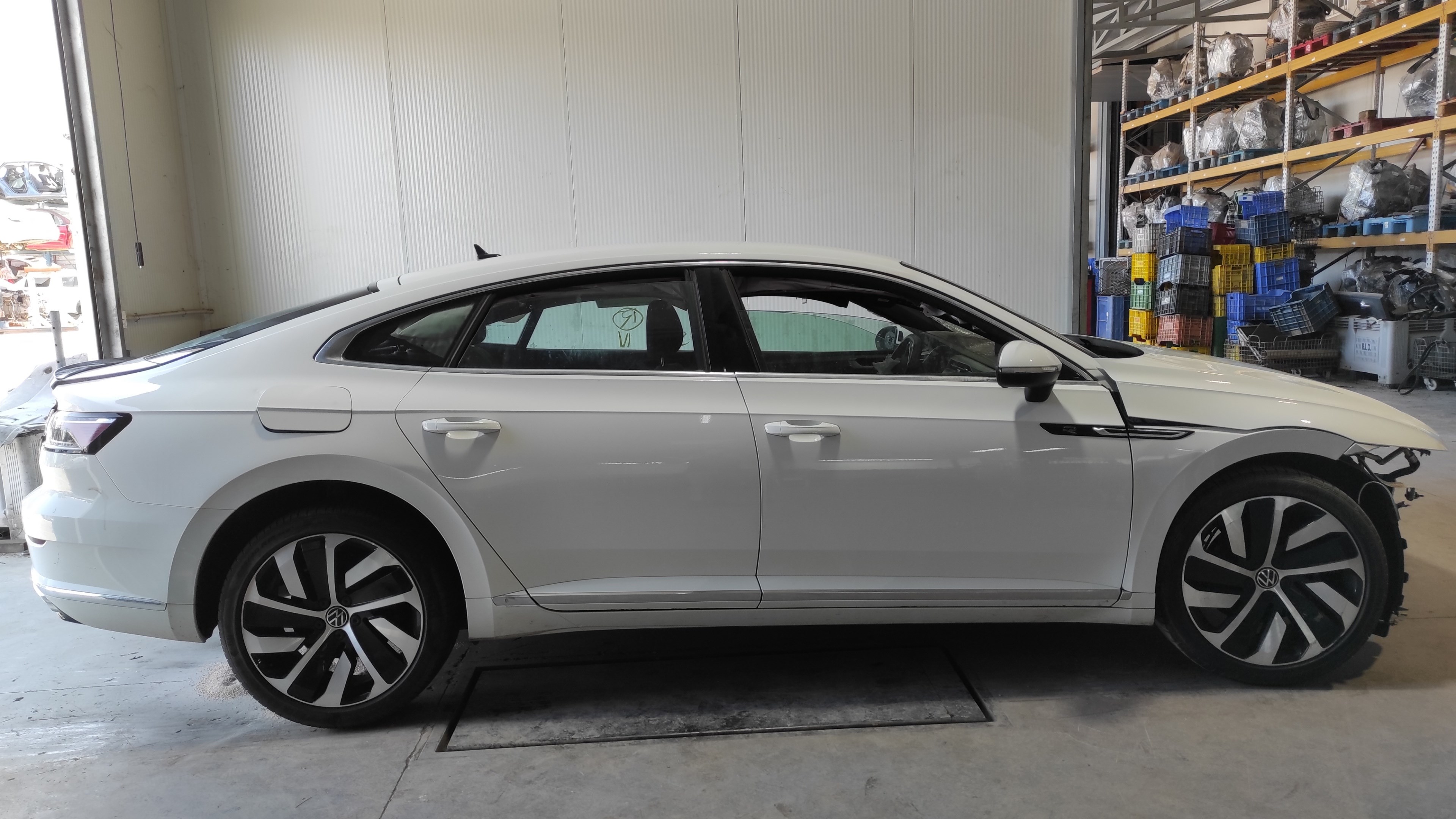 05L907807J LAMBDA-SONDE / 05N907807A / 982377 FÜR VOLKSWAGEN ARTEON 3H8 BASIS - Bild 9 von 10