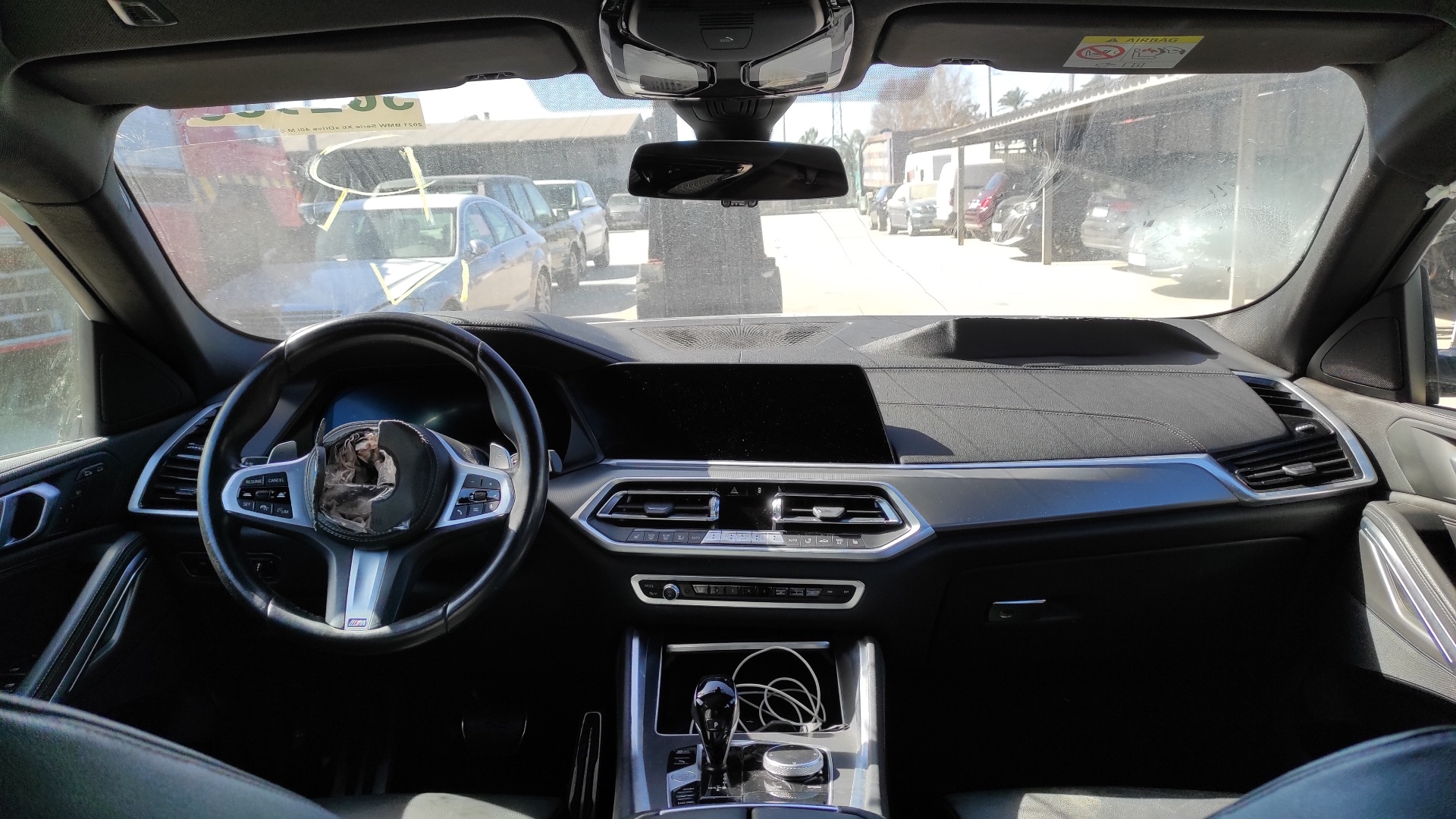 33316894149 HINTERACHSE / 966193 FÜR BMW SERIE X6 G06 XDRIVE 40I - Bild 9 von 9
