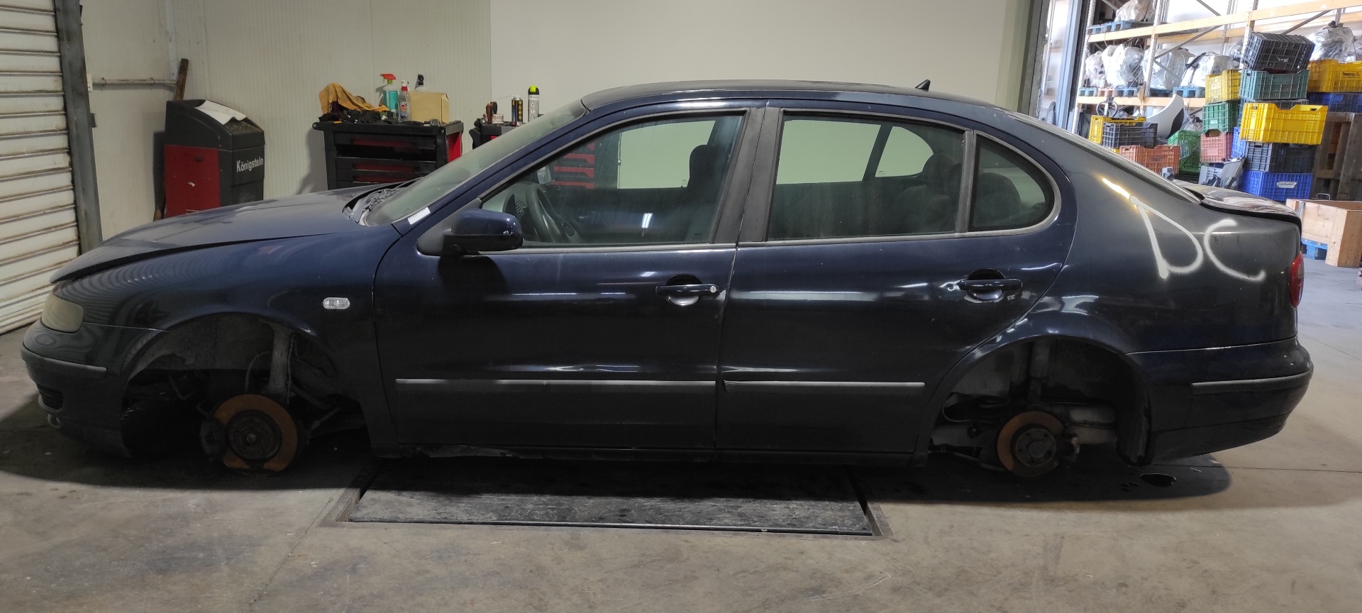 02A911023R MOTOR ARRANQUE / 0001125012 / 985740 PARA SEAT TOLEDO 1M2 SELECT - Imagen 7 de 10