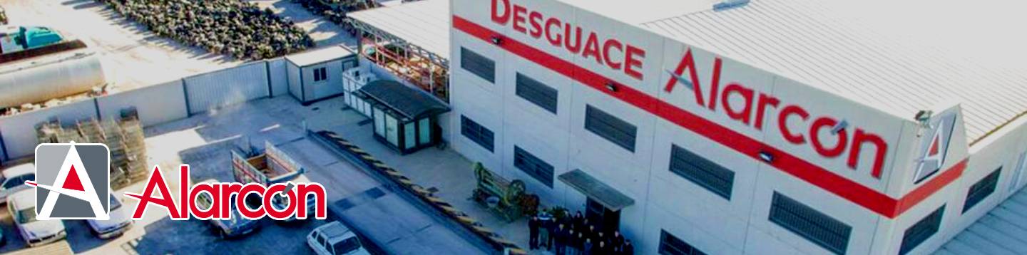 Desguace Alarcón