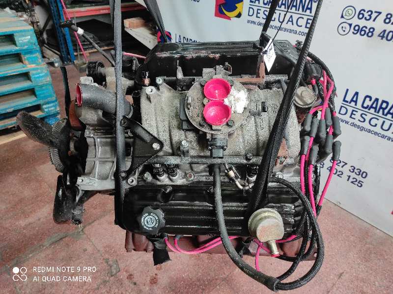 Dodge Algemeen ENGINE