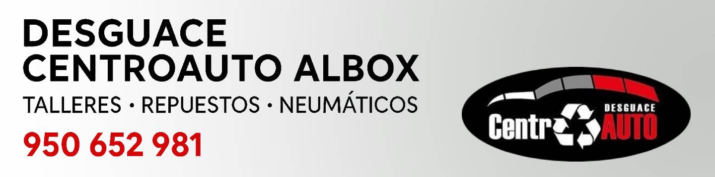 Desguace CentroAuto Albox