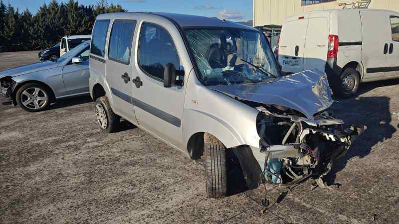 Fiat Doblo (223A/119) Monovolume 1.9 JTD Multijet (186.A.9000) MOTORE 223B1000