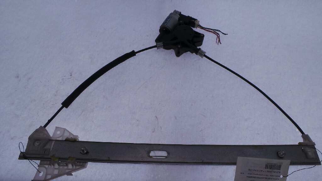Mazda Algemeen WINDOW MECHANISM LEFT FRONT GJ6A5958X/GJ6A5958X