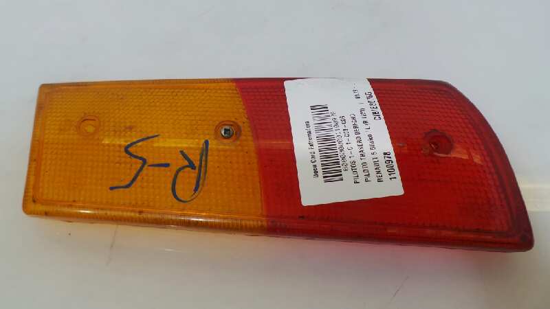 Renault Algemeen FEU ARRIÈRE DROIT 7702163596/CIBIE8076G/CIBIE8076G