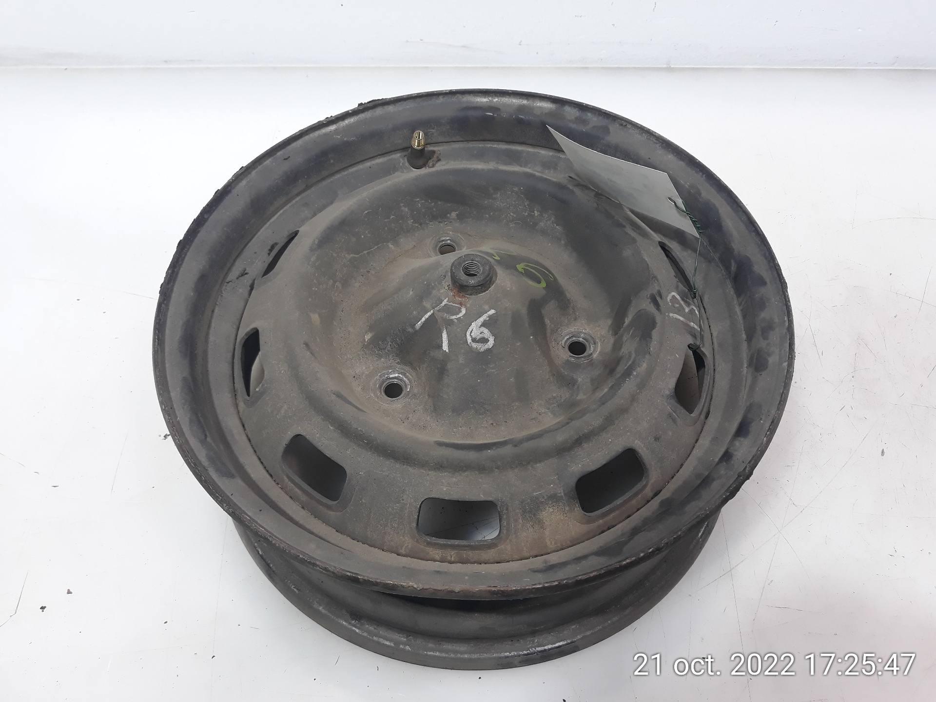 Renault 6 Hatchback 5-drs 1.1 (688-13) VELG  0  1018198/450BX13FH/450BX13FH