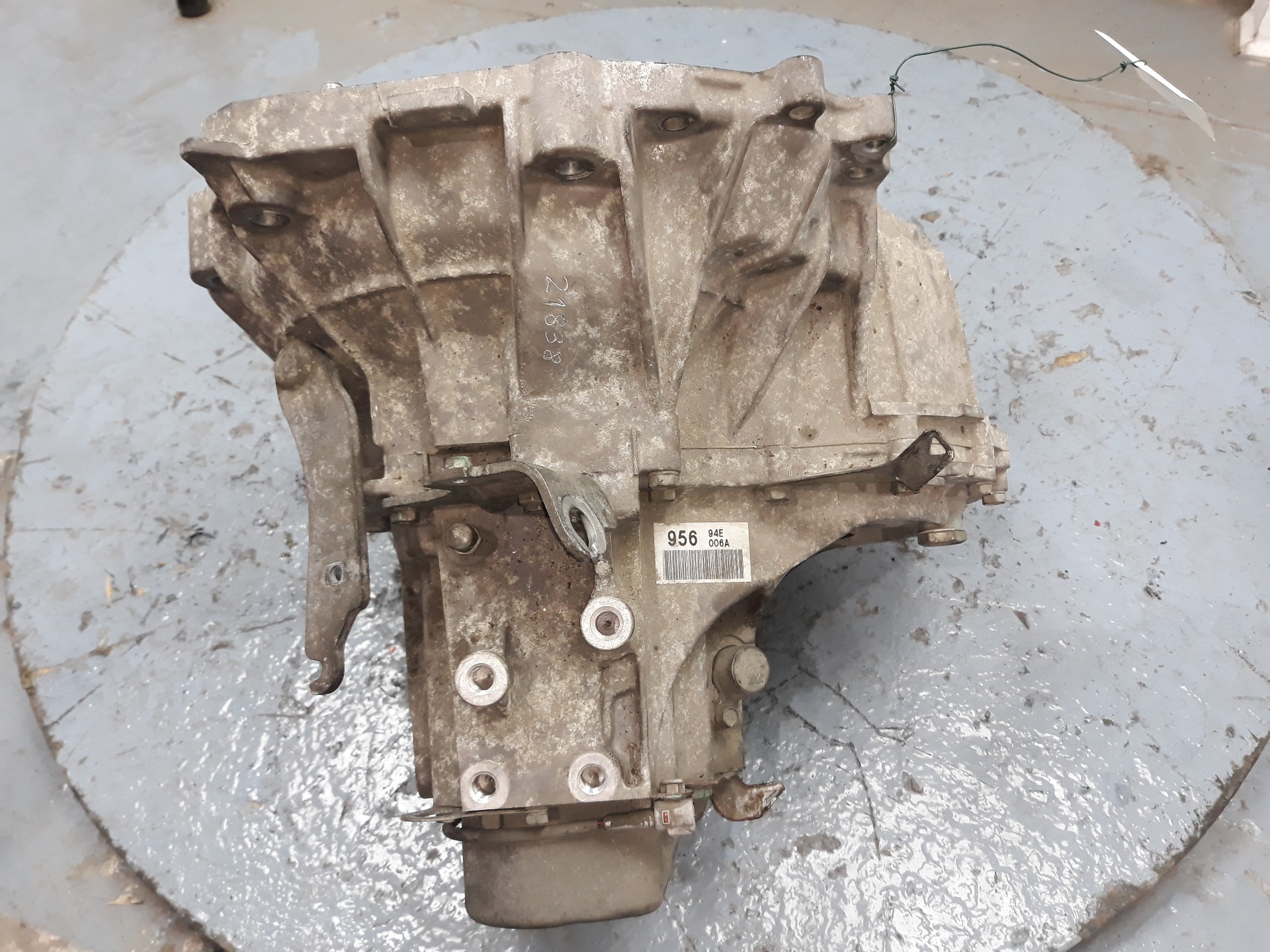 Daihatsu Algemeen GEARBOX  95694E006A/95694E006A