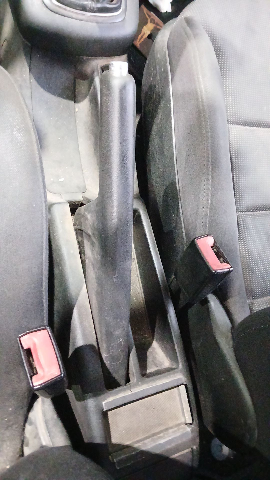 Audi A3 (8L1) Hatchback 1.9 TDI 100 (ATD) HANDBRAKE HANDLE 8L0711303/8L0711303