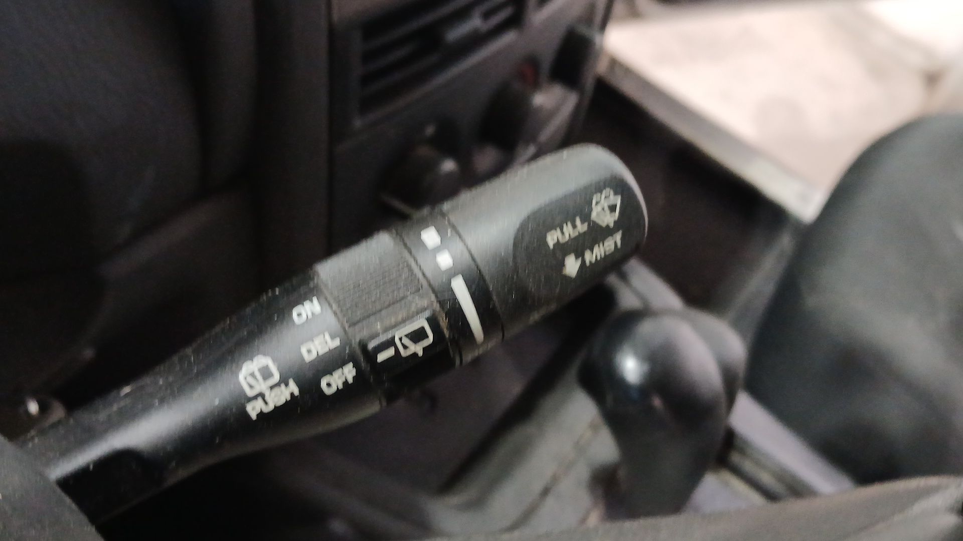 Jeep Grand Cherokee (WG/WJ) SUV 2.7 CRD 20V (ENF) WINDSHIELD WIPER SWITCH 56042769AA/56042769AA