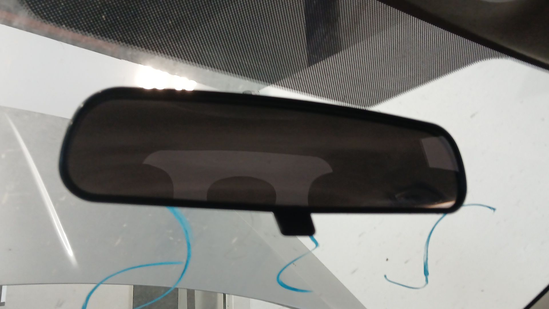 Jeep Grand Cherokee (WG/WJ) SUV 2.7 CRD 20V (ENF) ESPEJO RETROVISOR INTERIOR 4805332AB/4805332AB