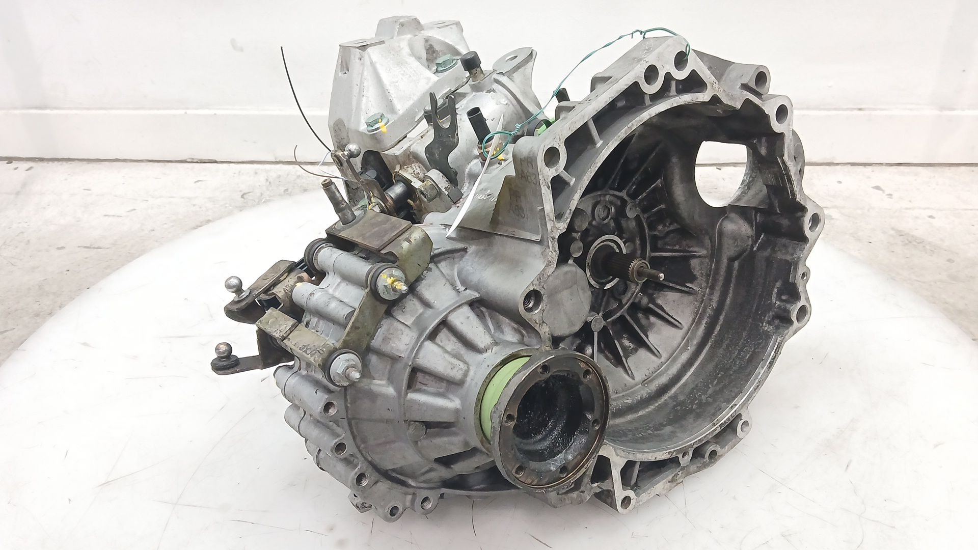 Audi A3 (8L1) Schrägheck 1.6 (AVU) GETRIEBE DUU/DUU