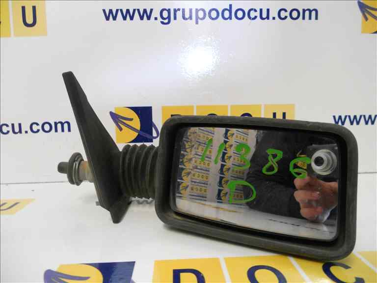 Seat Ibiza I (021A) Hatchback 1.2 L,LE,GL,GLX (021.A.1000) SIDE MIRROR RIGHT
