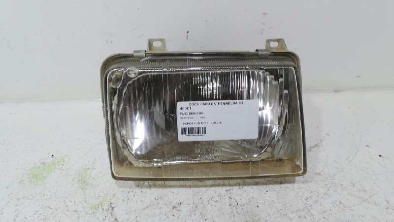 Seat Ibiza I (021A) Berlina 1.5 SXi (021.D.2000) FARO DX SE021930008C/SE021930008C/SE021930008C