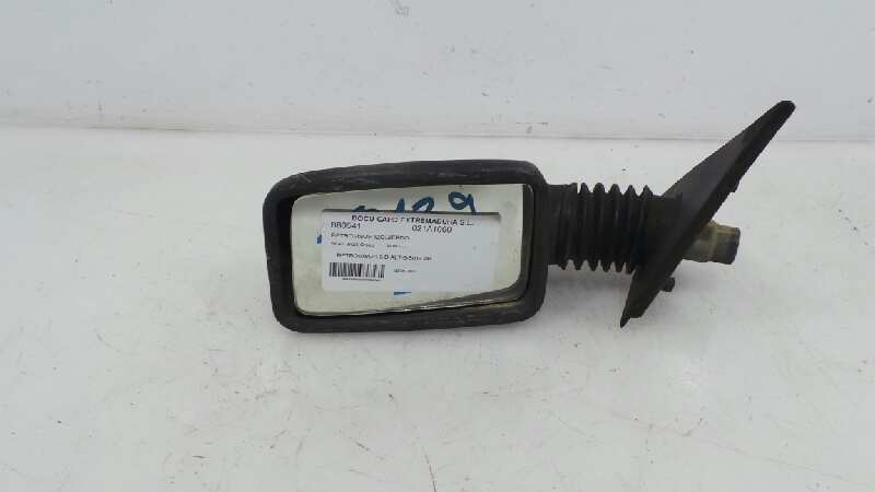 Seat Ibiza I (021A) Berline a hayon 1.2 L,LE,GL,GLX (021.A.1000) RETROVISEUR LATERAL GAUCHE 021A1000/021A1000
