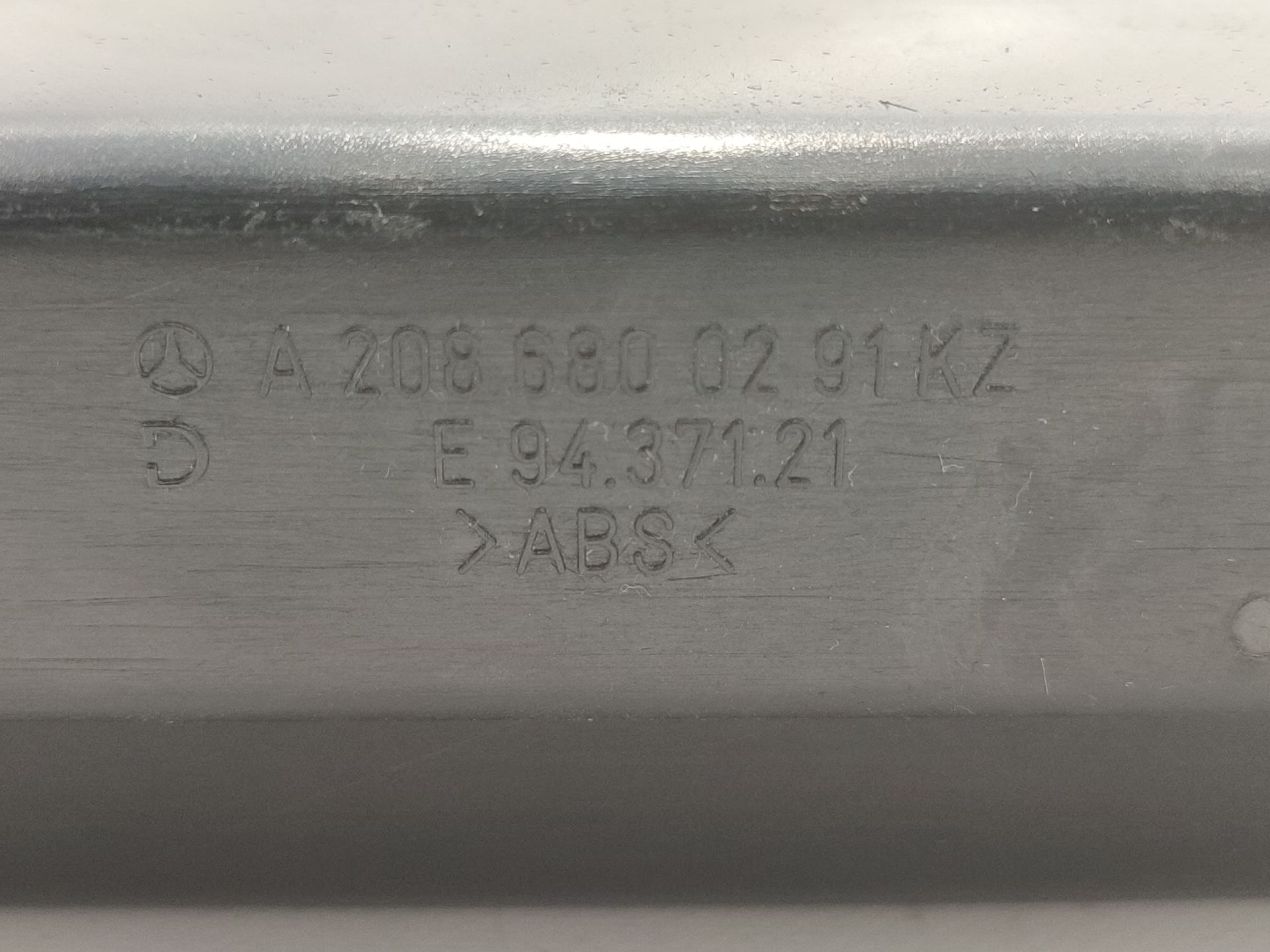 20868002915B69 SCATOLA DI GUANTI / 1461451 PER MERCEDES-BENZ CLK C208 ...