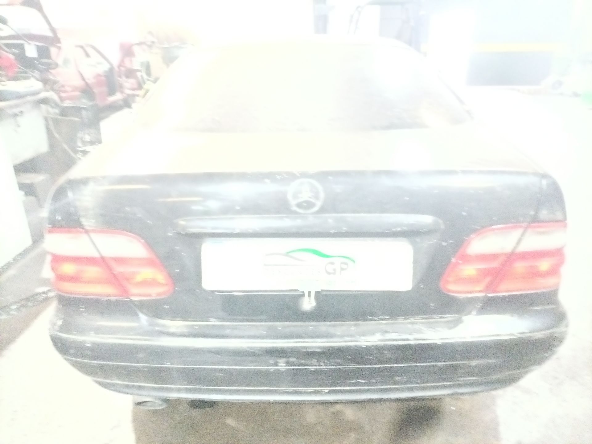 20868002915B69 SCATOLA DI GUANTI / 1461451 PER MERCEDES-BENZ CLK C208 ...