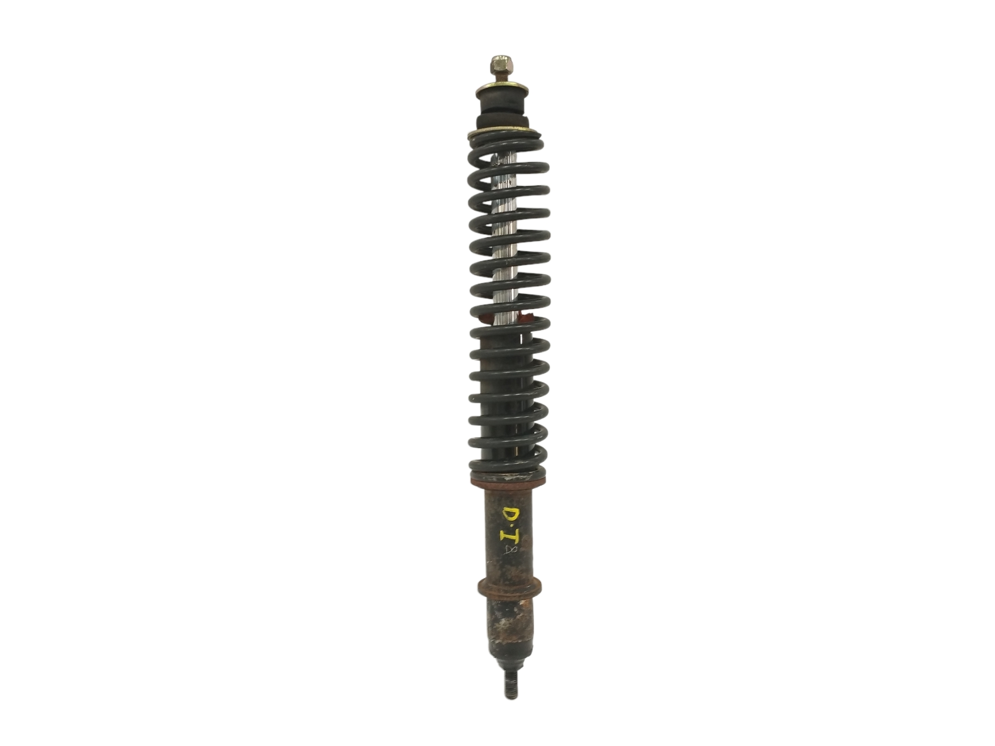 Aixam 500 Brommobiel 0.5 (Z482) SHOCK ABSORBER LEFT FRONT