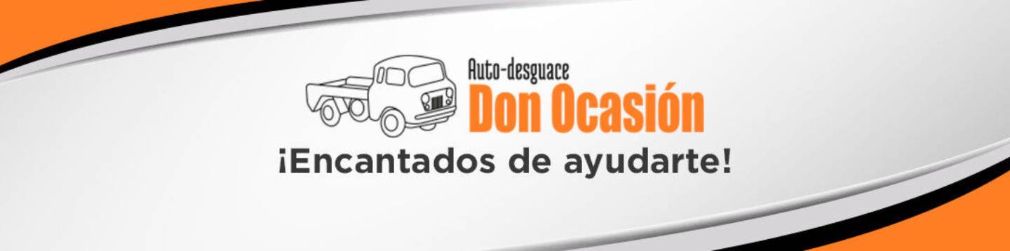 Desguace Don Ocasión