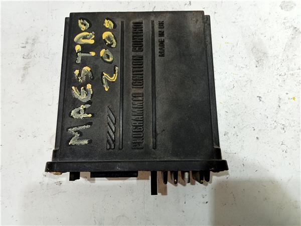 BL (Austin / Morris) Algemeen ORDINATEUR GESTION INJECTION 2489E
