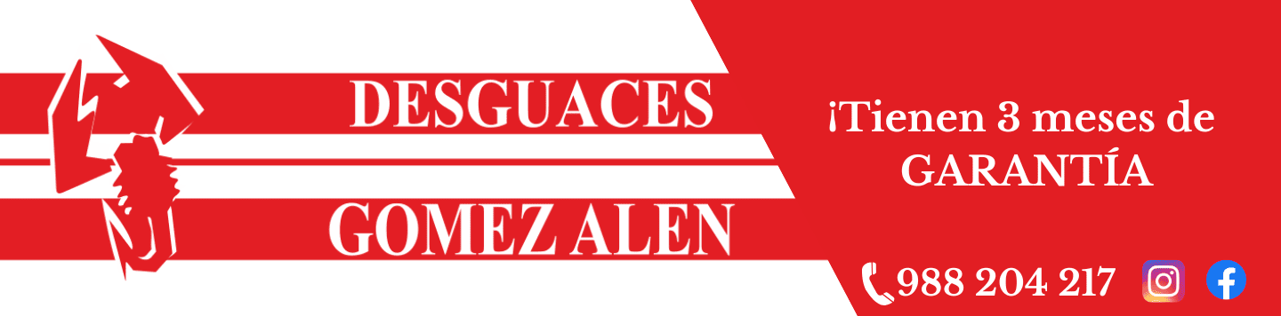 desguacegomezalen